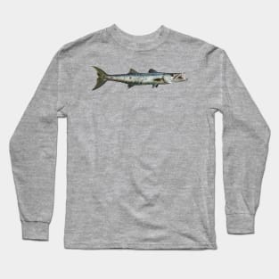 Barracuda Long Sleeve T-Shirt